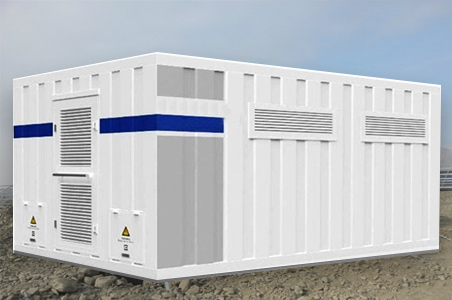 安顺逆变升压一体机