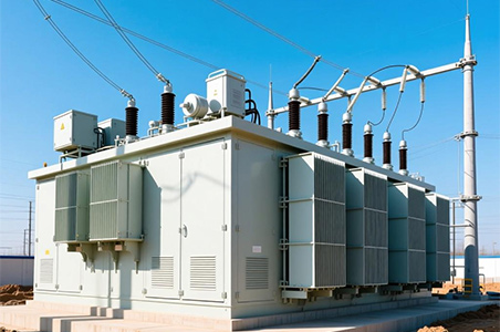 安顺35kv大型箱式变电站